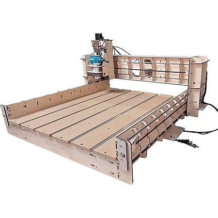 quantum max cnc router kit